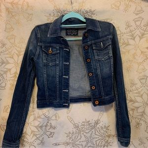 Jean jacket